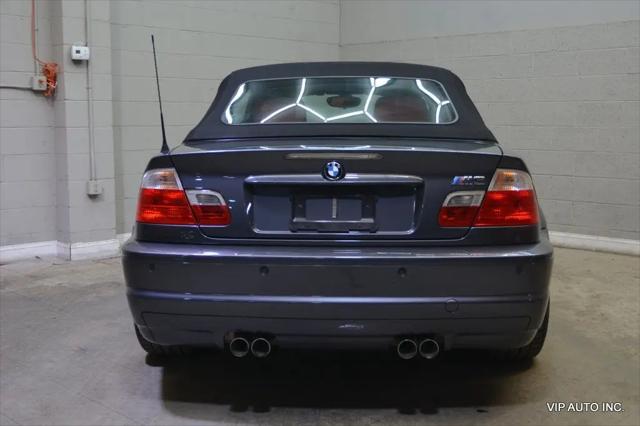 2003 BMW M3 Standard