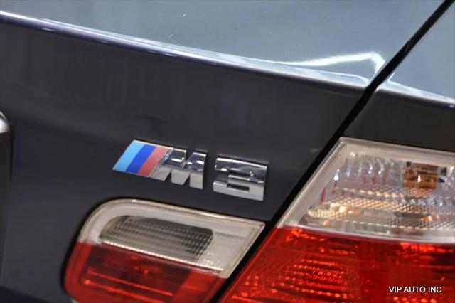 2003 BMW M3 Standard