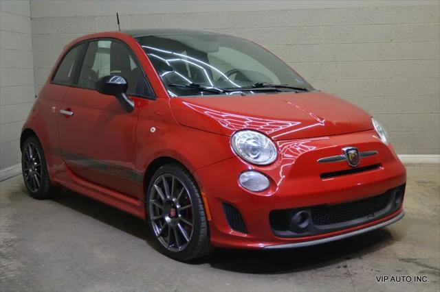 2013 Fiat 500 Abarth for sale in Fredericksburg, VA