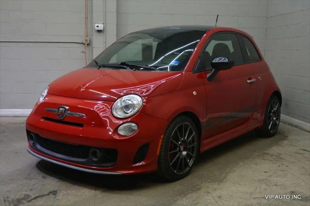 2013 Fiat 500 Abarth