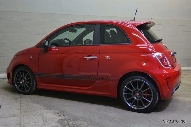 2013 Fiat 500 Abarth