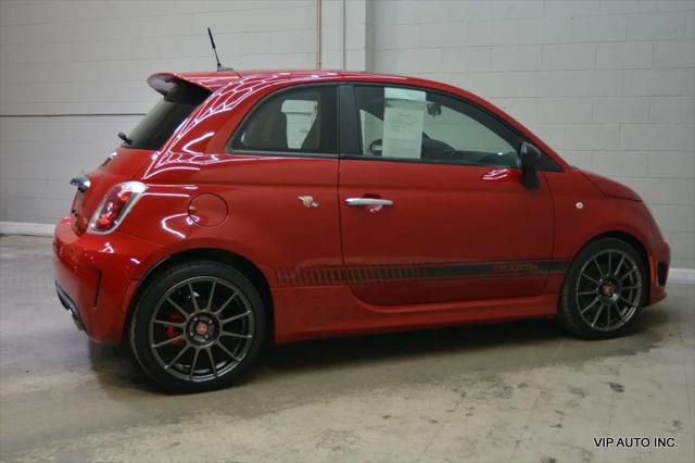 2013 Fiat 500 Abarth