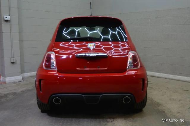 2013 Fiat 500 Abarth