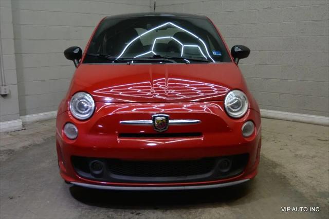 2013 Fiat 500 Abarth