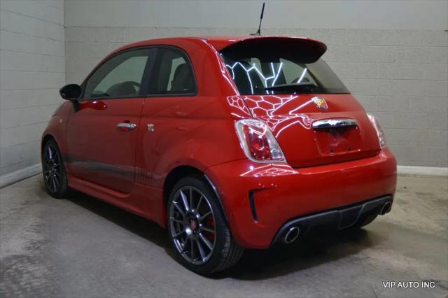 2013 Fiat 500 Abarth