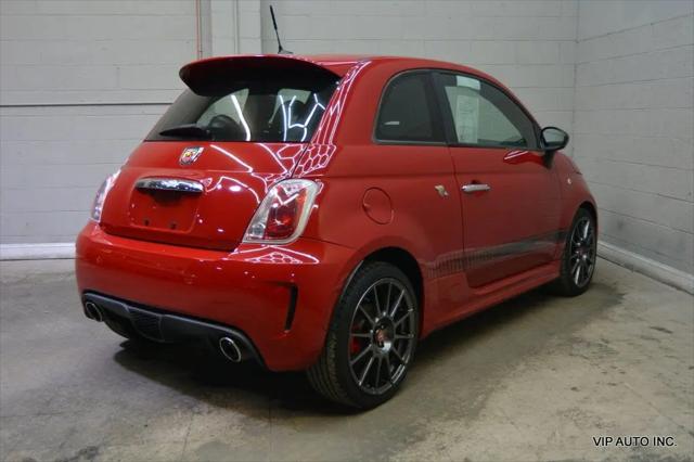 2013 Fiat 500 Abarth
