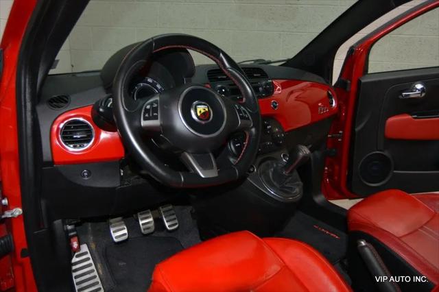 2013 Fiat 500 Abarth