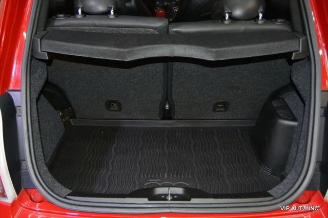 2013 Fiat 500 Abarth