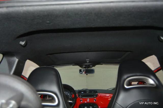 2013 Fiat 500 Abarth