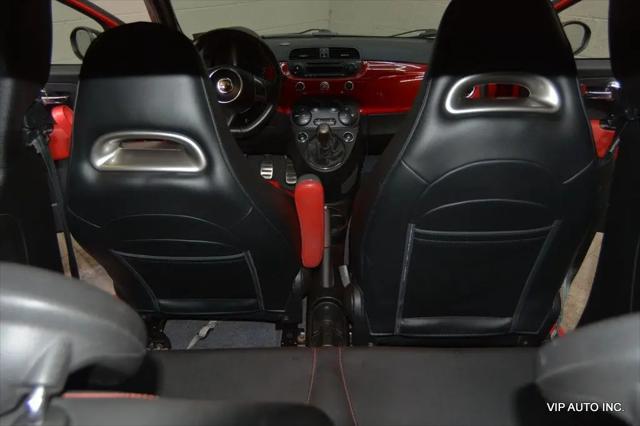 2013 Fiat 500 Abarth