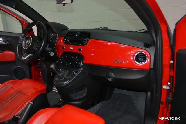 2013 Fiat 500 Abarth