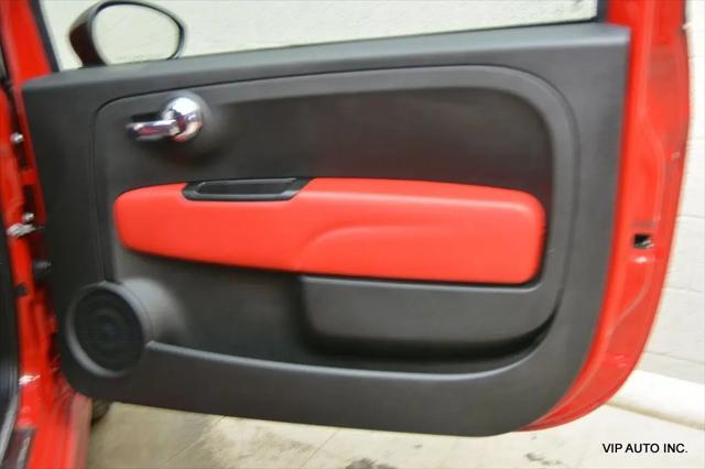 2013 Fiat 500 Abarth