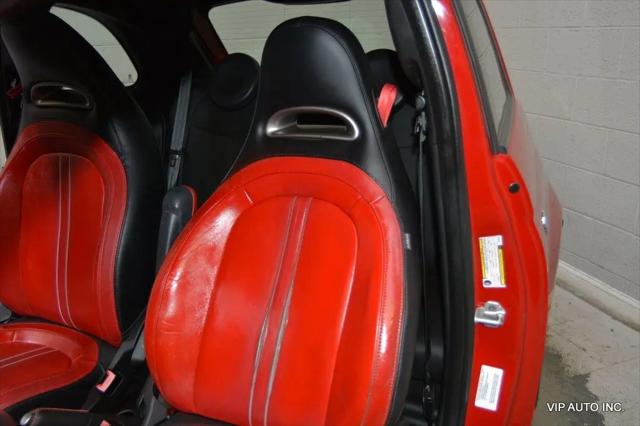 2013 Fiat 500 Abarth