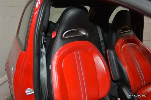 2013 Fiat 500 Abarth