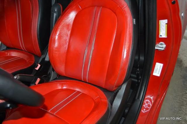 2013 Fiat 500 Abarth