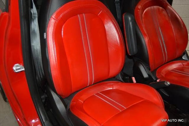 2013 Fiat 500 Abarth