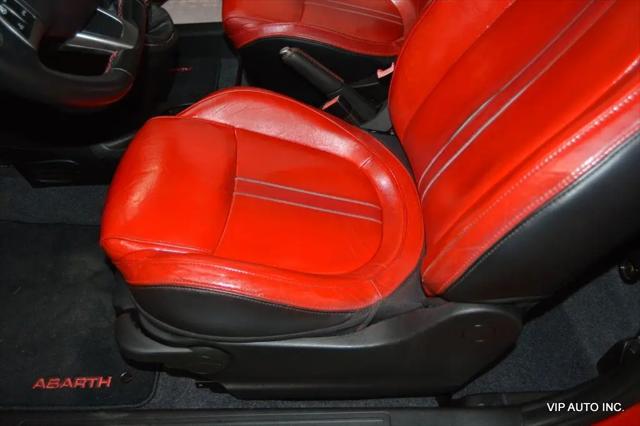 2013 Fiat 500 Abarth