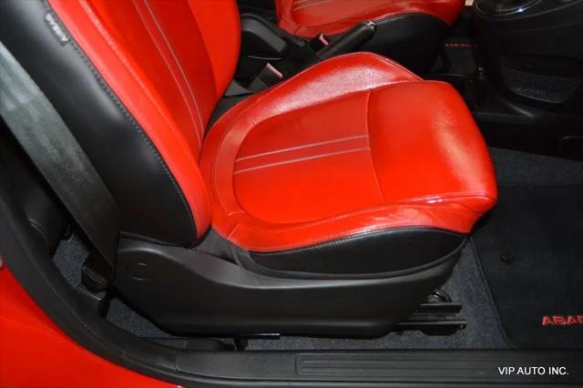 2013 Fiat 500 Abarth