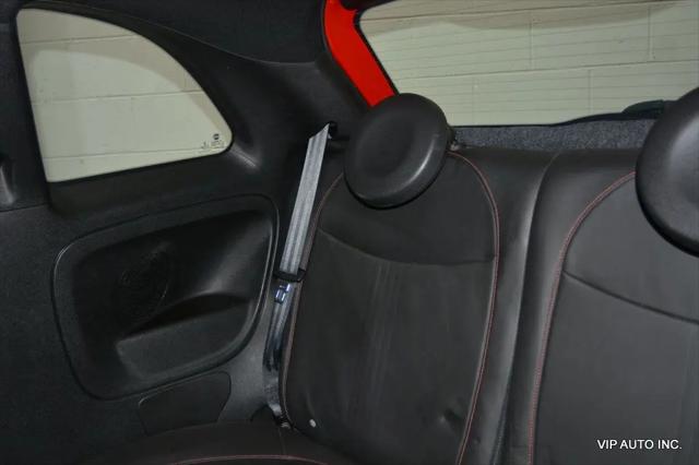 2013 Fiat 500 Abarth