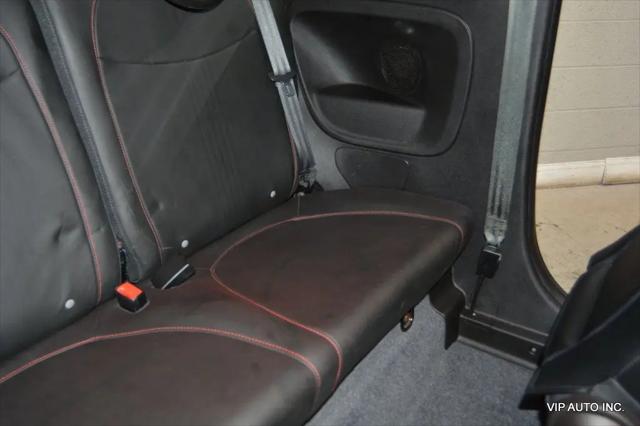 2013 Fiat 500 Abarth