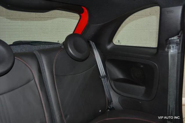 2013 Fiat 500 Abarth