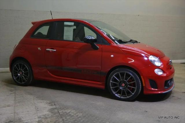 2013 Fiat 500 Abarth