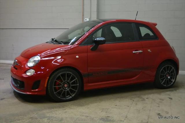 2013 Fiat 500 Abarth