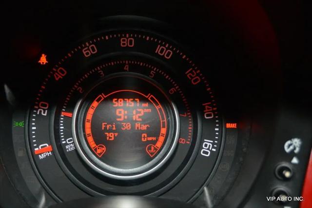2013 Fiat 500 Abarth