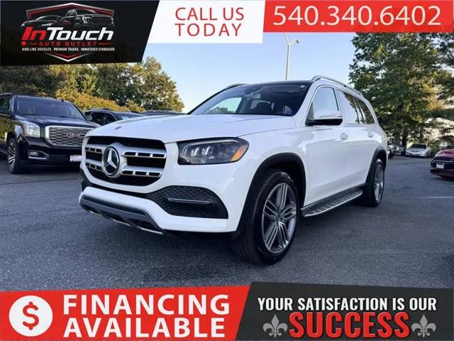 2020 Mercedes-Benz GLS GLS 450 4MATIC for sale in Spotsylvania, VA