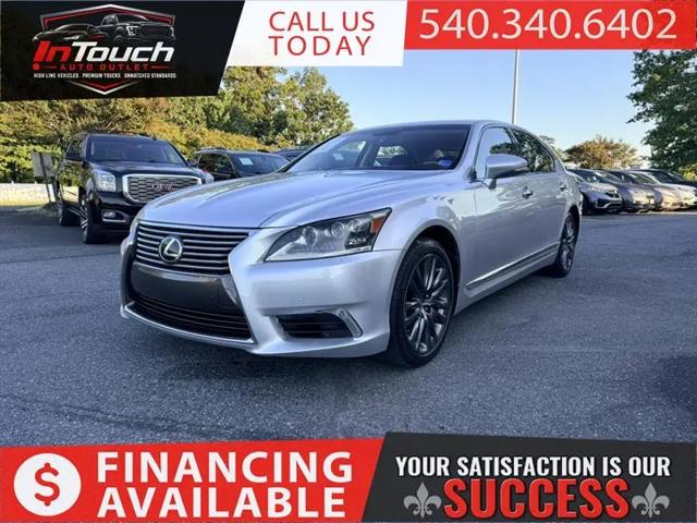 2014 Lexus LS 460 L for sale in Spotsylvania, VA