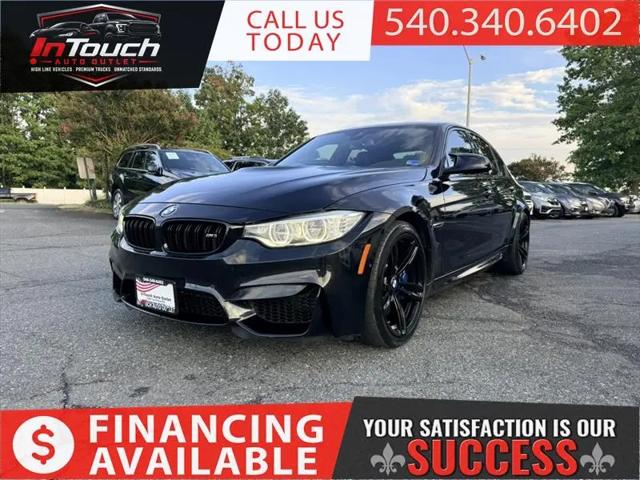 2016 BMW M3 Standard for sale in Spotsylvania, VA