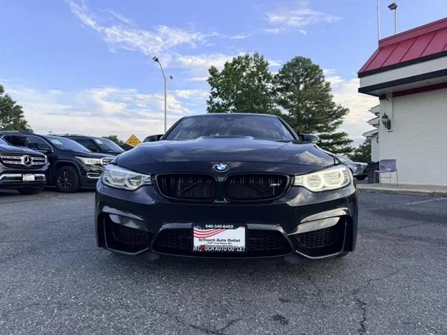 2016 BMW M3 Standard