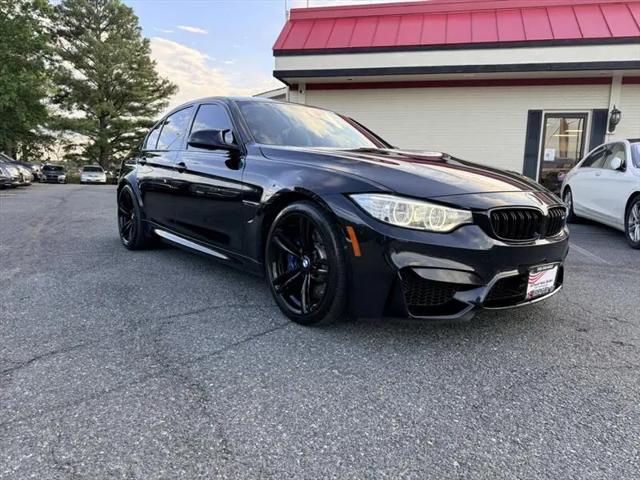 2016 BMW M3 Standard
