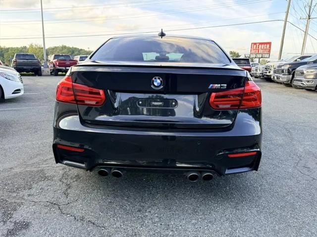 2016 BMW M3 Standard