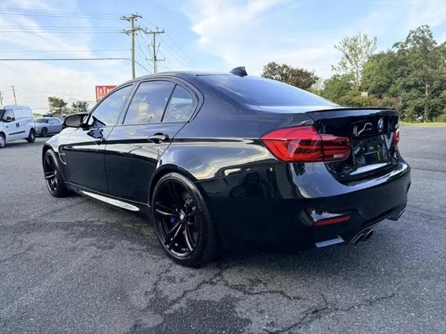 2016 BMW M3 Standard