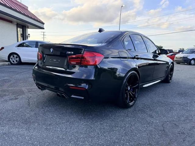 2016 BMW M3 Standard