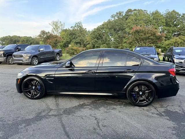 2016 BMW M3 Standard