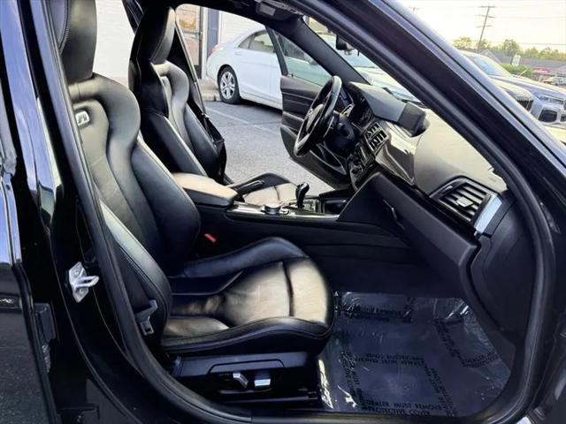 2016 BMW M3 Standard