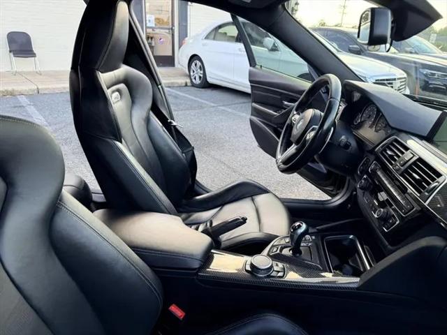 2016 BMW M3 Standard