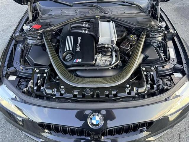 2016 BMW M3 Standard