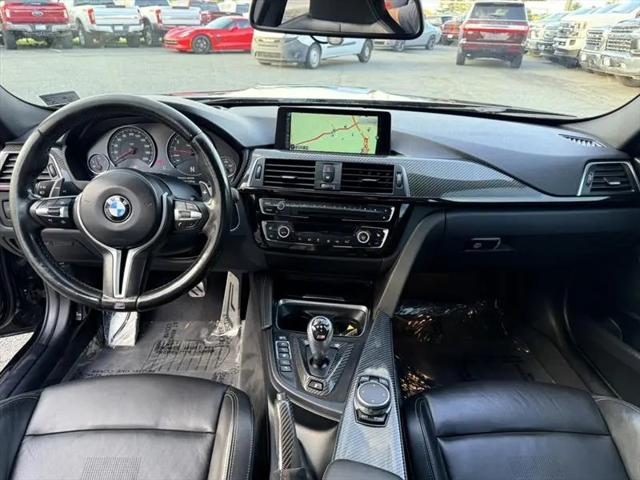 2016 BMW M3 Standard