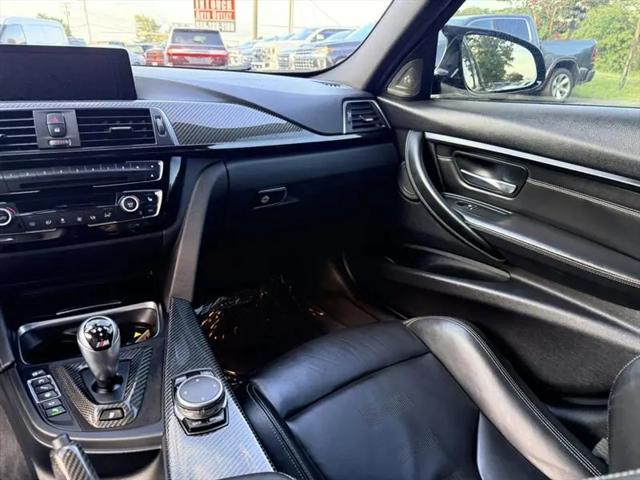 2016 BMW M3 Standard