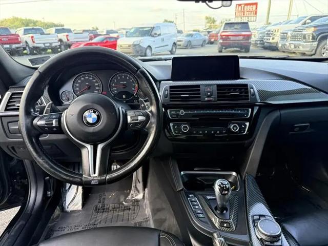 2016 BMW M3 Standard
