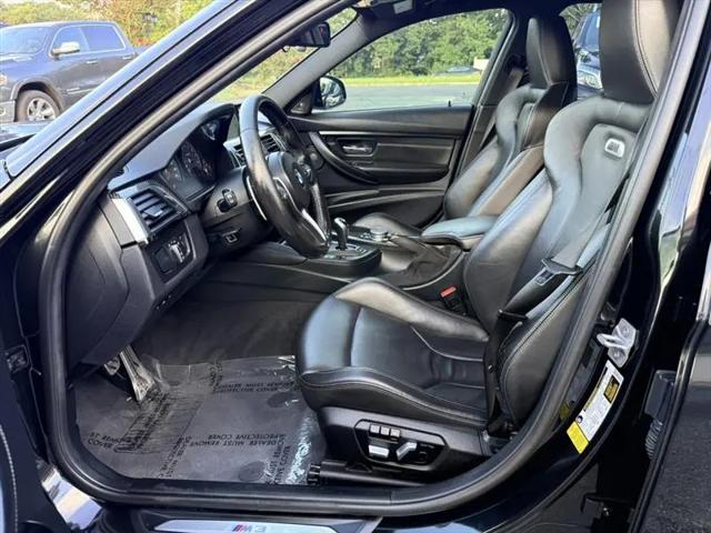 2016 BMW M3 Standard