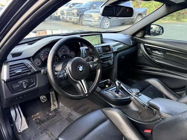 2016 BMW M3 Standard