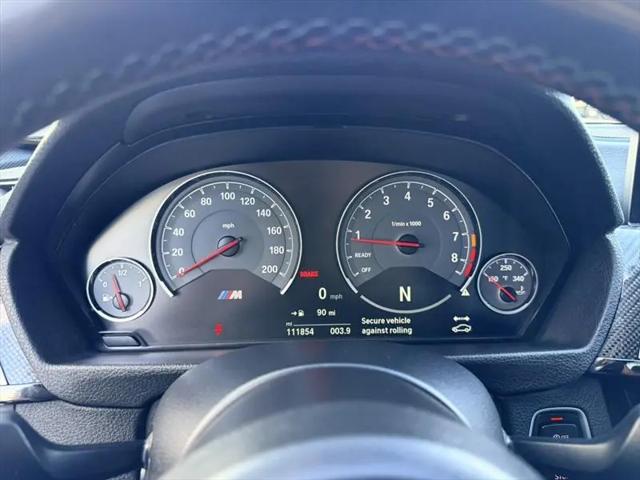 2016 BMW M3 Standard