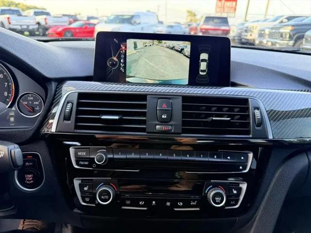 2016 BMW M3 Standard
