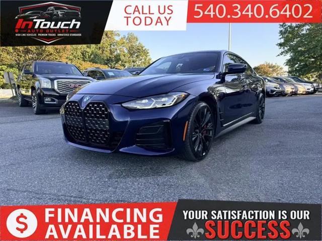 2022 BMW 4 Series 430i for sale in Spotsylvania, VA
