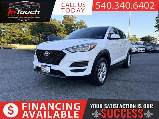 2019 Hyundai Tucson SE for sale in Spotsylvania, VA