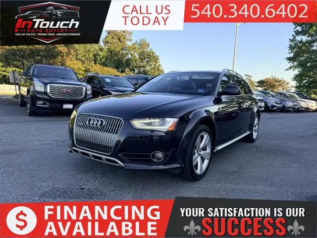 2013 Audi allroad Prestige for sale in Spotsylvania, VA